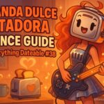 How to Find and Date Miranda Dulce Tostadora in Date Everything (Dateable #38)