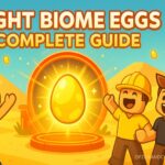 How to Get All 10 Light Biome Eggs in Roblox The Hatch 2025 Event