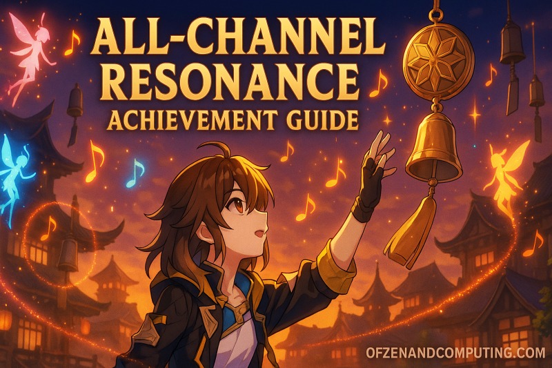 How to Get All-Channel Resonance Achievement in HSR