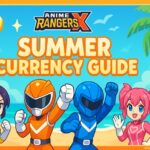 How to Get Anime Rangers X Summer Currency