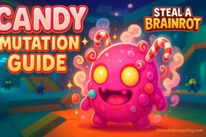 How to Get Candy Mutation in Steal a Brainrot Roblox