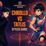 How to Get Chrollo and Tatlis Style in Basketball Zero