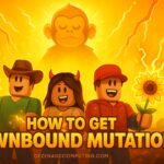 How to Get Dawnbound Mutation in Grow A Garden? 2025 Guide