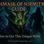 How to Get Deathmask of Nirmitruq Fast in Diablo 4