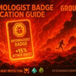How to Get Entomologist Badge in Grounded