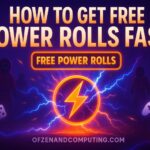 How to Get Free Power Rolls in INK Game Roblox