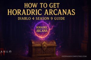 How to Get Horadric Arcanas in Diablo 4 Season 9 Guide