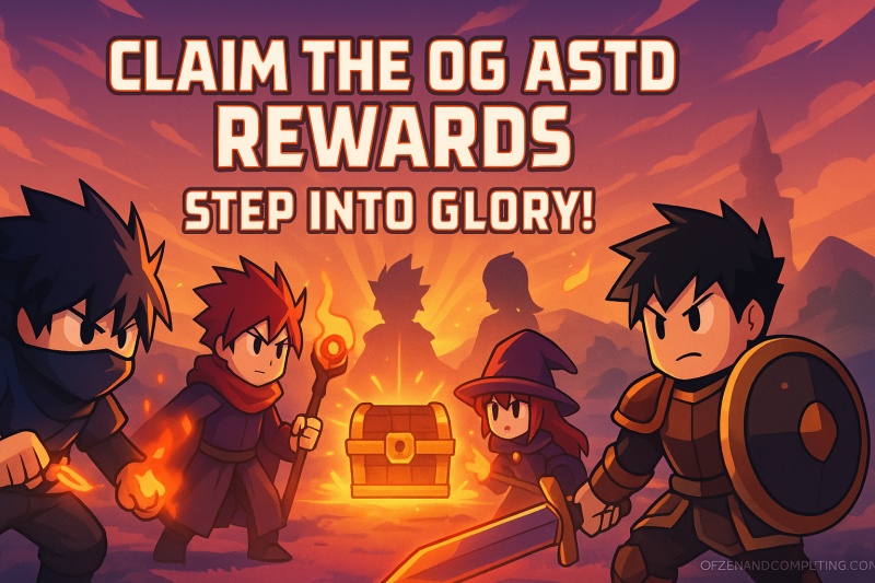 How to Get OG All Star Tower Defense Rewards in ASTD X