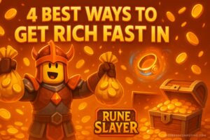 How to Get Rich Fast in Rune Slayer 2025