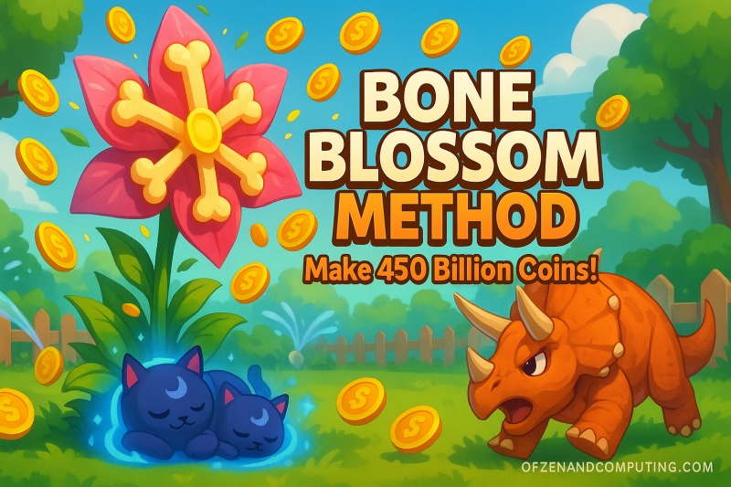 How to Get Rich with Bone Blossom Method
