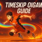 How to Get Timeskip Oigawa in Volleyball Legends