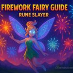 How to Get the Firework Fairy in Rune Slayer