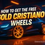 How to Get the Free Gold Cristiano Wheels in Fortnite (2025 Guide)