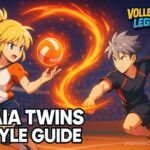 How to Get the Maia Twins Style in Volleyball Legends