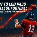 How to Lob Pass in College Football 26 Guide