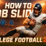 How to QB Slide in College Football 26 Guide
