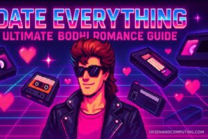 How to Romance Bodhi in Date Everything