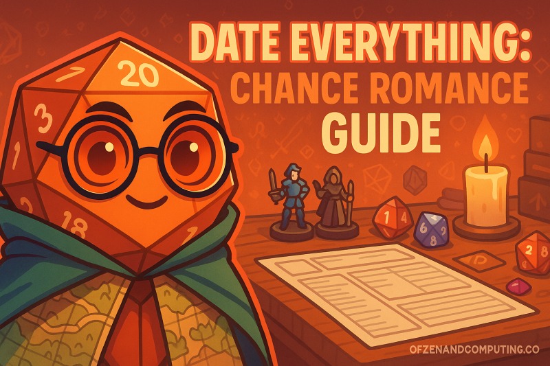 How to Romance Chance in Date Everything Guide