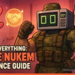 How to Romance Luke Nukem in Date Everything (Dateable 37)