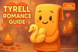 How to Romance Tyrell in Date Everything Guide