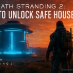 How to Unlock & Build Safe Houses in Death Stranding 2