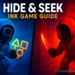 How to Win Hide & Seek in Ink Game