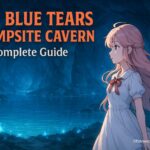 Infinity Nikki: How to Snap Blue Tears in Campsite Cavern Guide