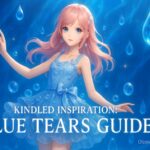 Infinity Nikki - Kindled Inspiration Blue Tears Quest Guide
