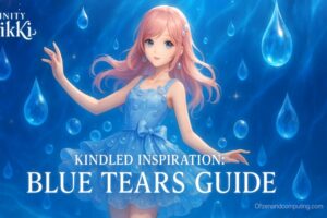 Infinity Nikki - Kindled Inspiration Blue Tears Quest Guide