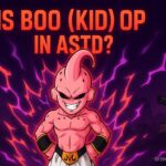 Is Boo (Kid) OP in ASTD?