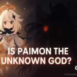 Is Paimon the Unknown God