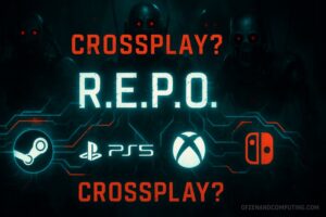 Is R.E.P.O. Crossplay