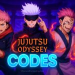 Jujutsu Odyssey Codes 2025