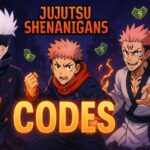 Jujutsu Shenanigans Codes 2025