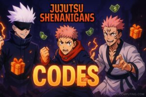 Jujutsu Shenanigans Codes 2025