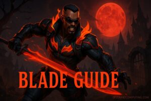 Marvel Rivals Blade: Leaked Abilities, Release Date & More
