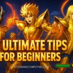 Master Saint Seiya EX: Ultimate Beginner's Guide