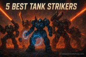 Mecha Break: 5 Best Tank Strikers That Dominate