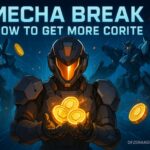 Mecha Break: How To Get More Corite