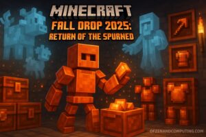Minecraft Fall Drop 2025 Guide: Copper Golem Returns & More Mobs