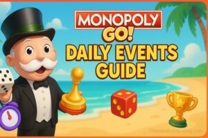 Monopoly GO Events Today July 10