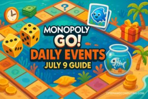 Monopoly GO Events Today July 9 2025