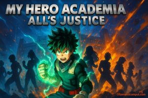 My Hero Academia All's Justice Brings Full Class 1-A Cast to Battle