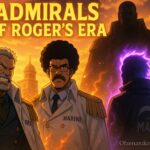 One Piece - Who Were The Admirals in Roger's Era? (2025 Guide)