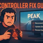 PEAK Controller Not Working? 5 Quick Fixes That Work