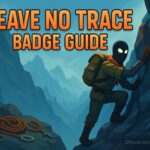PEAK: How to Get the Leave No Trace Badge