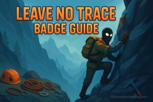 PEAK: How to Get the Leave No Trace Badge