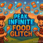 PEAK: Infinite Food Glitch Still Working