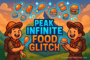 PEAK: Infinite Food Glitch Still Working