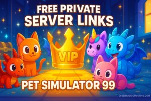 Pet Simulator 99 Private Server Links 2025